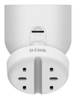 D-Link DCS-8350LH 2K QHD Indoor Wi-Fi Camera, wit - thumbnail