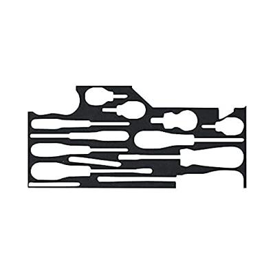 Bahco inlay metalen koffer ergo schr | FF3A10