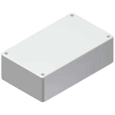 TEKO COFFER 3.5 COFFER 3.5 Elektronicabehuizing 160 x 95 x 49 x 160 ABS Lichtgrijs 1 stuk(s)