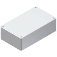 TEKO COFFER 3.5 COFFER 3.5 Elektronicabehuizing 160 x 95 x 49 x 160 ABS Lichtgrijs 1 stuk(s) - thumbnail