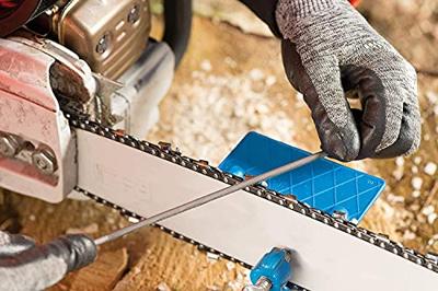 PFERD TOOLS 11039203 Kettingzaagvijl Lengte 200 mm 6 stuk(s)