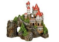 Nobby Kasteelaquariumornamenten, 29 x 16 x 25 cm - thumbnail