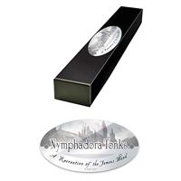 Noble Collection Harry Potter: Nymphadora Tonk's Wand Rollenspel - thumbnail