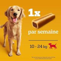 Pedigree Jumbone Medium met kip en lamsmaak (180 gr) 6 x 180 g - thumbnail