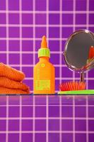 Hittebeschermer Lola Cosmetics Papo Reto Oil 50 ml - thumbnail