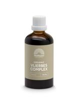 Mattisson HealthStyle Biologisch Vlierbes Complex - thumbnail