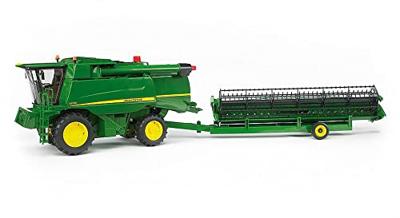 2132 bruder maaidorser john deere - thumbnail