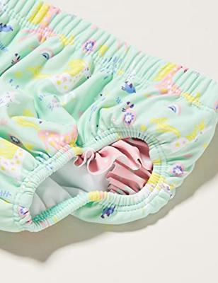 Playshoes zwemluier Eenhoorn Mintgroen-74-80