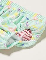 Playshoes zwemluier Eenhoorn Mintgroen-74-80 - thumbnail