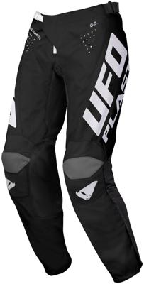 UFO PLAST broek "mx bamberg mx trousers ufo bamberg black/grey size 52