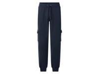 esmara Men Heren joggingbroek (Marineblauw, XL) - thumbnail