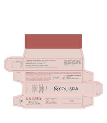 Collistar Twist Ultra-Shiny lipgloss - 212 Marshmallow Collistar Twist Ultra-Shiny lipgloss - 212 Marshmallow