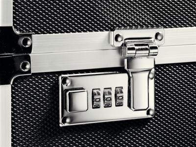 Hangmappenkoffer afsluitbaar Leitz 6716 zwart Hangmappenkoffer afsluitbaar Leitz 6716 zwart