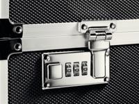 Hangmappenkoffer afsluitbaar Leitz 6716 zwart - thumbnail