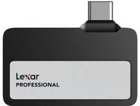 Lexar Go Portable 1TB SSD SL400 - Exclusief Hub - thumbnail