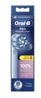 Borstels - ORAL-B - Ultra dun - X-filamenten (FR) x8 - thumbnail
