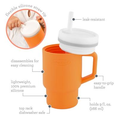 Mijn eerste tas INFANTINO sinaasappel