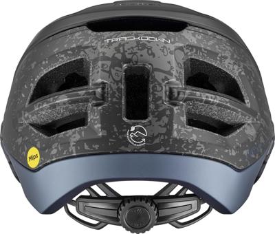 Bollé mtb helm "eco trackdown mips" helmet eco trackdo. mips size s min.bl.matte
