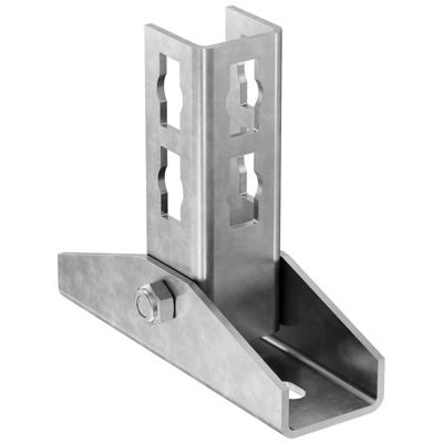 Fischer PVB zl Railvoet Staal 542722 5 stuk(s)