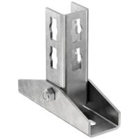 Fischer PVB zl Railvoet Staal 542722 5 stuk(s) - thumbnail