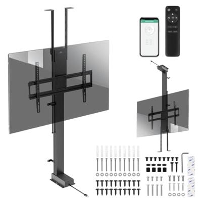 Elektrische plafond- en vloergreep, Maclean, 43''-88'', VESA 600x400, max 60kg, 100-240V AC, 50/60Hz
