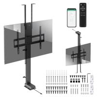 Elektrische plafond- en vloergreep, Maclean, 43''-88'', VESA 600x400, max 60kg, 100-240V AC, 50/60Hz - thumbnail