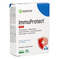Quercus Immunteit & Luchtwegen ImmuProtect Nutri 30Tabletten - thumbnail