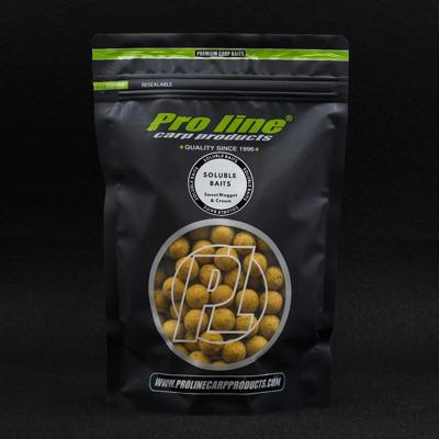 Proline Sweet Maggot & Cream Soluble Readymades 20mm 1kg