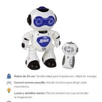 Interactieve robot - thumbnail