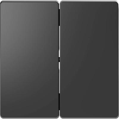 Merten MEG3400-6034 Wisselschakelaar Afdekking System Design Antraciet 1 stuk(s)