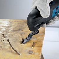 Bosch Accessories 2608661633 ACZ 100 BB Bimetaal Segmentzaagblad 100 mm 1 stuk(s) - thumbnail