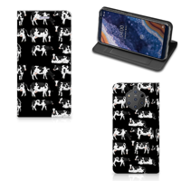 Nokia 9 PureView | Hoesje maken | Koetjes - thumbnail