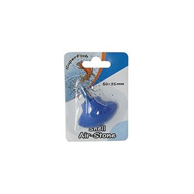 Superfish Luchtsteen schelp model Superfish Luchtsteen schelp model