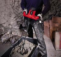 Einhell TC-MX 1200 E 4258545 Verf- en cementmixer 1200 W - thumbnail
