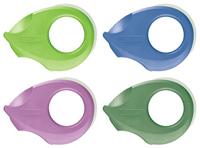 tesa 58248-00000-02 tesafilm ecoLogo Donkergroen, Lichtgroen, Violet, Blauw 1 stuk(s) - thumbnail