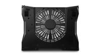 Cooler Master Notepal XL Laptop cooling-pad USB-hub functie, In hoogte verstelbaar, Regelbare ventilator - thumbnail
