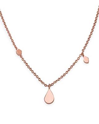 Dames ketting Rosefield JSDNR-J055 40-45 cm