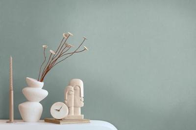 AS Creation Pure Elegance - Groen - Struktur - 397751