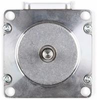 Joy-it Stappenmotor Nema23-02 1.2 Nm 2.5 A As-diameter: 6.35 mm - thumbnail