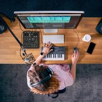 Mackie ProFX6v3+ FX-mixer met USB-interface - thumbnail