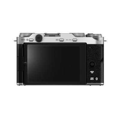 Fujifilm X-M5 body zilver