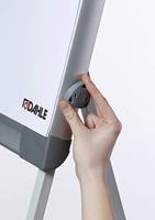 Dahle Flipchartbord Flip-Chart Professional (b x h) 68 mm x 105 mm 76-76011-15731 - thumbnail