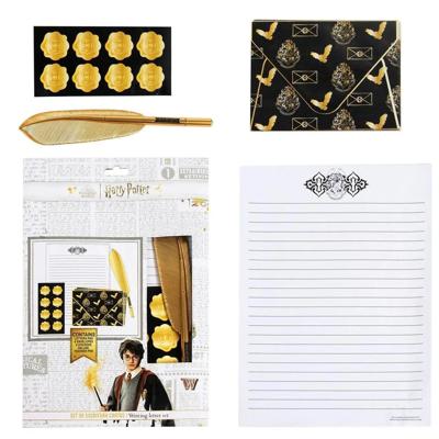 Briefpapier Set Harry Potter