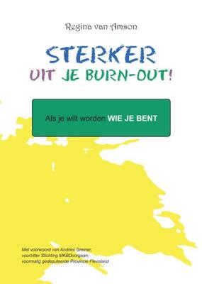 Sterker uit je burn-out! - Regina van Amson - Paperback (9789493191228)