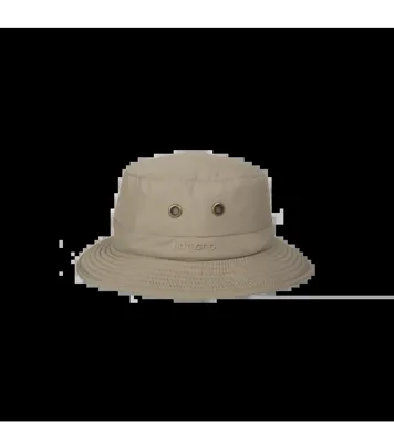 Hatland Lykens Cooldown Bucket Hoed - M - Khaki - UPF50+ & Verkoelend
