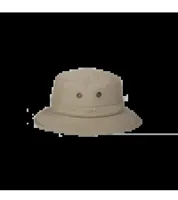 Hatland Lykens Cooldown Bucket Hoed - M - Khaki - UPF50+ & Verkoelend - thumbnail