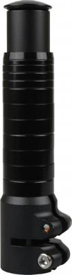 VWP ahead adaptor set 11/8" 28.6mm 120mm zwart