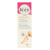 Veet Ontharingscrème Gevoelige Huid Minima - thumbnail