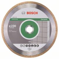 Bosch Accessories 2608602538 Bosch Power Tools Diamanten doorslijpschijf Diameter 230 mm Boordiameter 25.40 mm Porseleinaardewerk, Porselein, Keramiek 1 stuk(s) - thumbnail