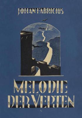 Melodie der verten - Johan Fabricius - ebook
